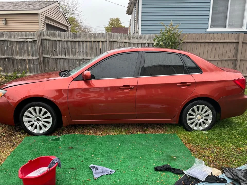 2011 Subaru Impreza 3rd Gen - Image 3 of 8