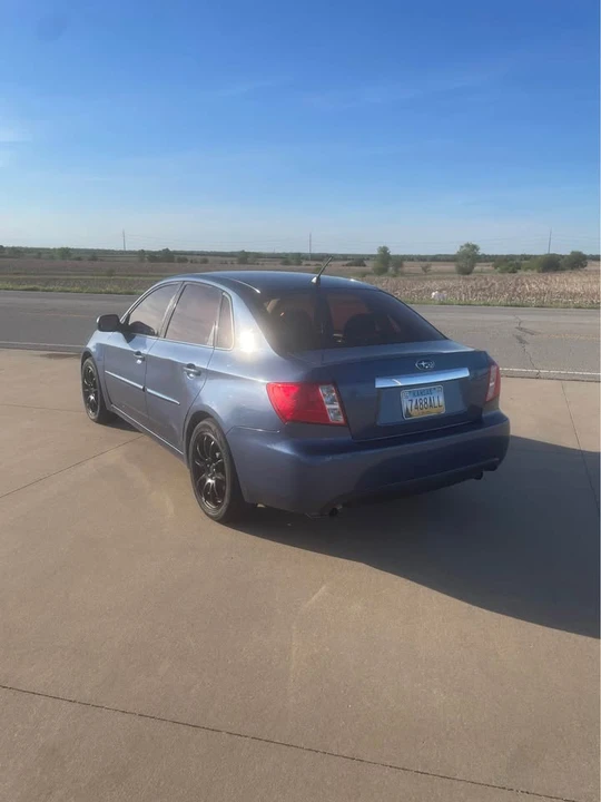 2011 Subaru Impreza 3rd Gen - Image 5 of 13