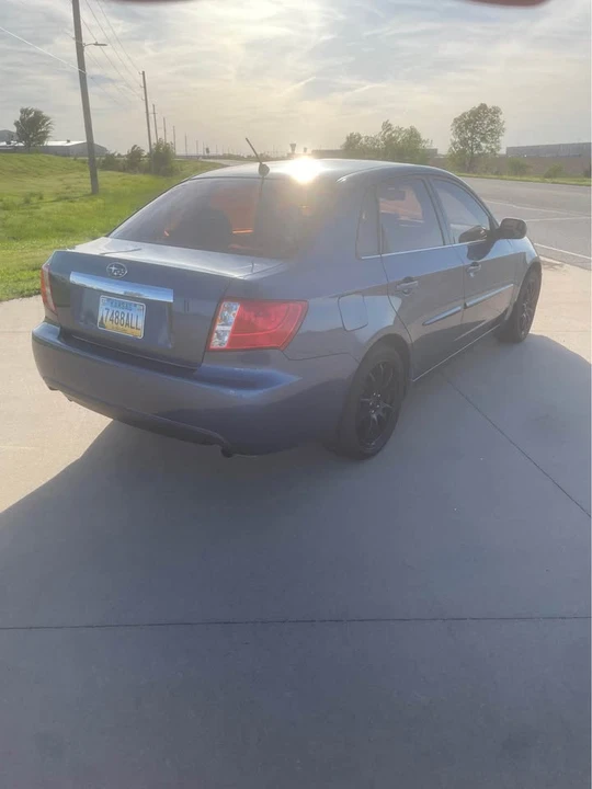 2011 Subaru Impreza 3rd Gen - Image 4 of 13