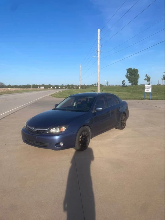 2011 Subaru Impreza 3rd Gen - Image 2 of 13