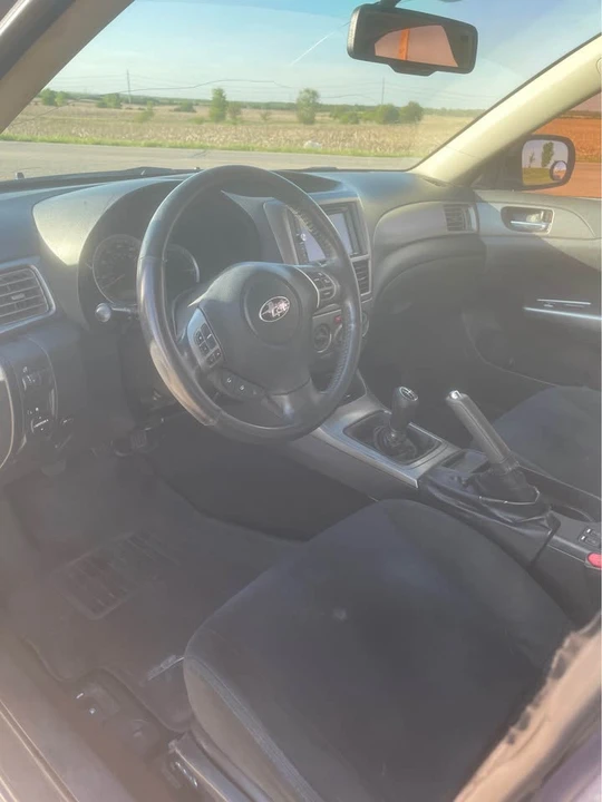 2011 Subaru Impreza 3rd Gen - Image 7 of 13