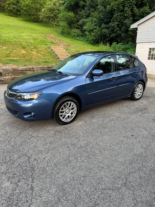 2011 Subaru Impreza 3rd Gen - Image 5 of 11