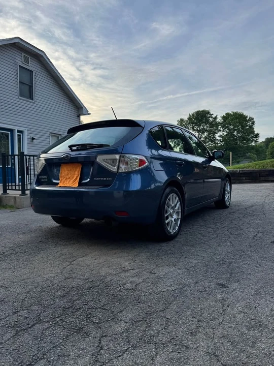 2011 Subaru Impreza 3rd Gen - Image 2 of 11
