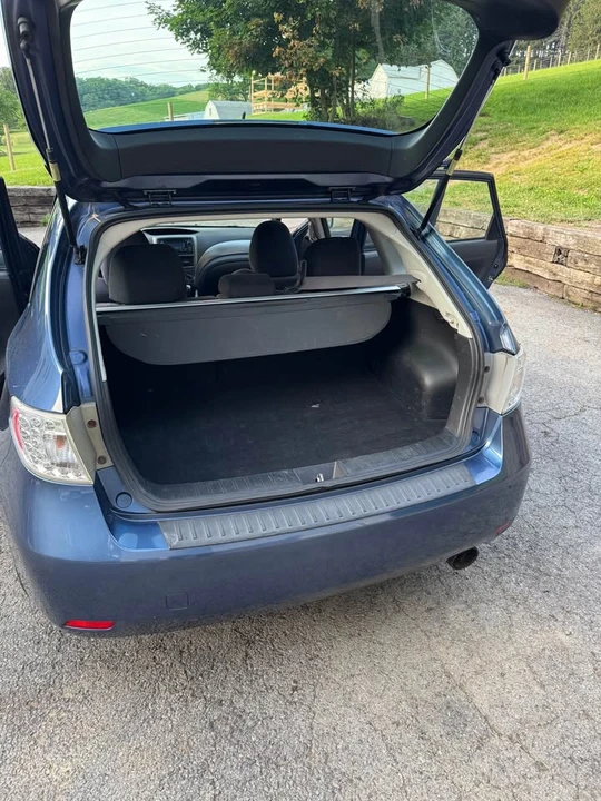 2011 Subaru Impreza 3rd Gen - Image 11 of 11