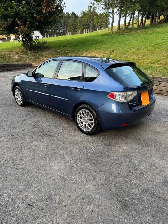 2011 Subaru Impreza 3rd Gen - Image 6 of 11