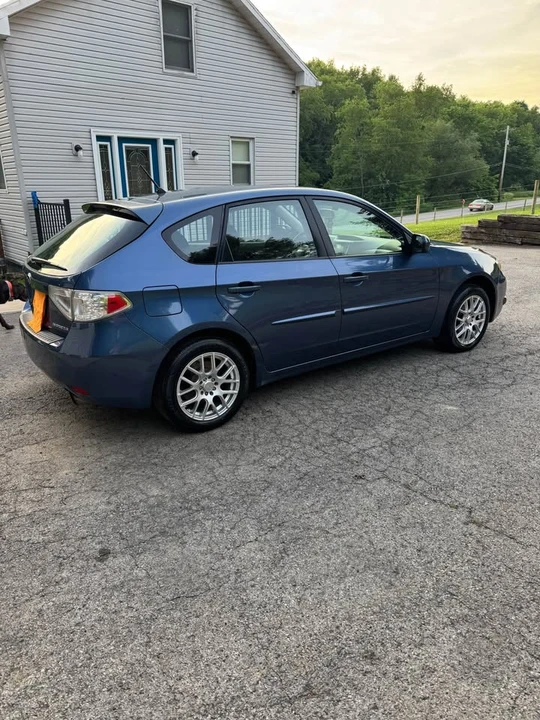 2011 Subaru Impreza 3rd Gen - Image 3 of 11