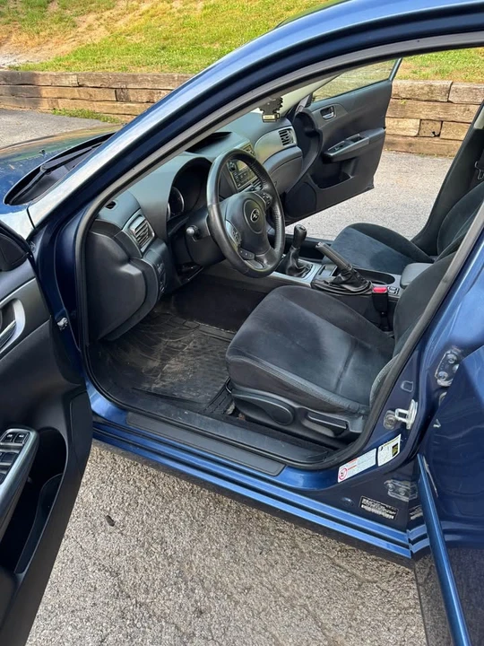 2011 Subaru Impreza 3rd Gen - Image 9 of 11