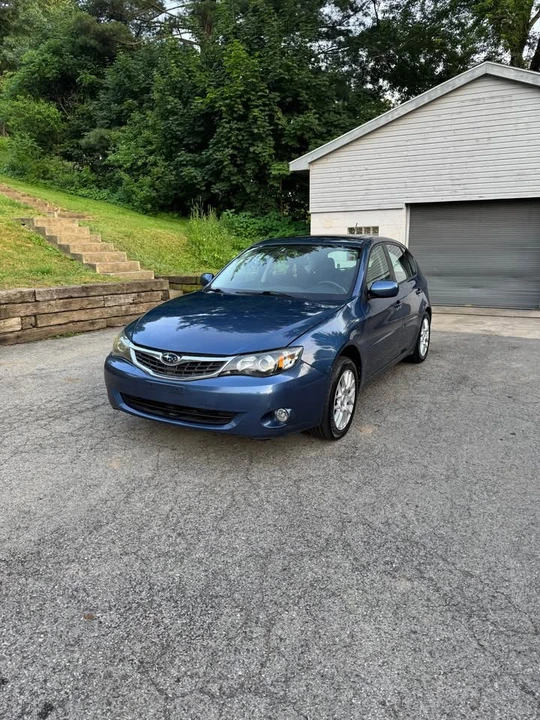 2011 Subaru Impreza 3rd Gen - Image 4 of 11