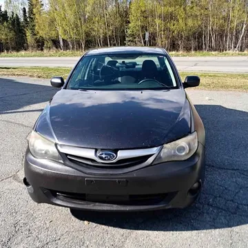 2011 Subaru Impreza 2.5i Premium Sedan 4D