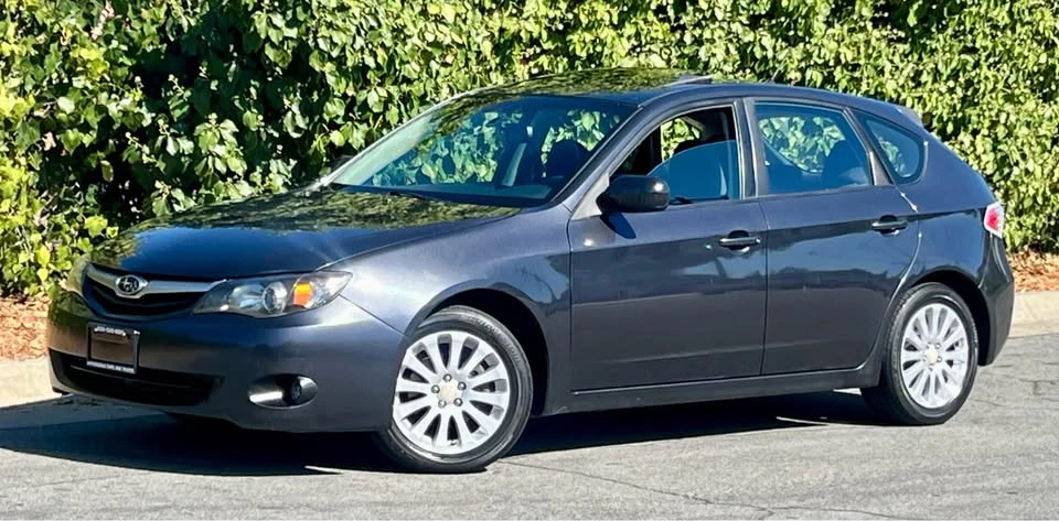 2011 Subaru Impreza 3rd Gen - Image 2 of 11