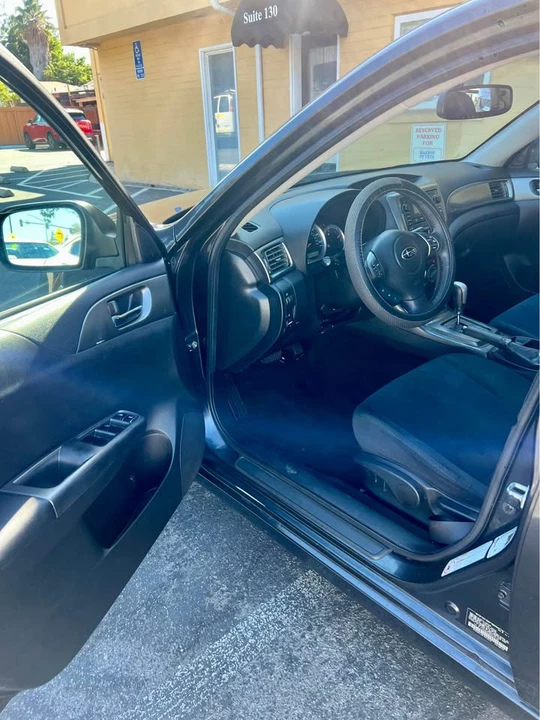 2011 Subaru Impreza 3rd Gen - Image 6 of 11