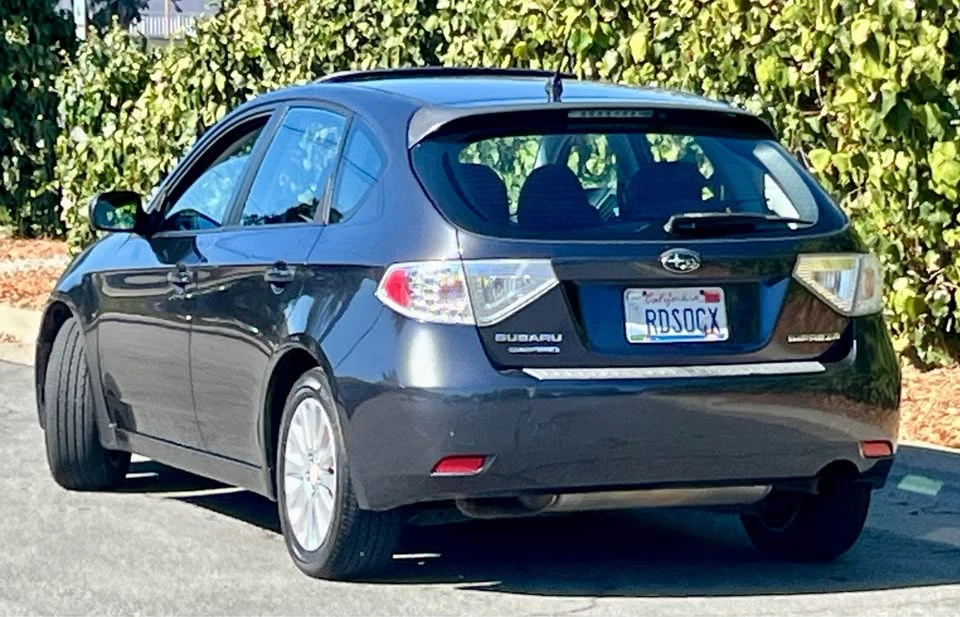2011 Subaru Impreza 3rd Gen - Image 4 of 11