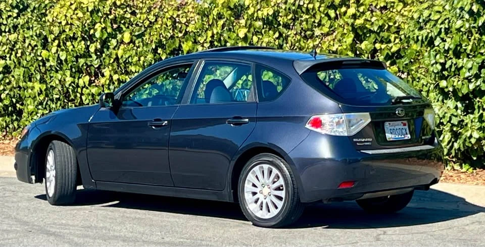 2011 Subaru Impreza 3rd Gen - Image 5 of 11