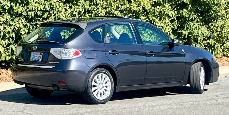 2011 Subaru Impreza 3rd Gen - Image 3 of 11