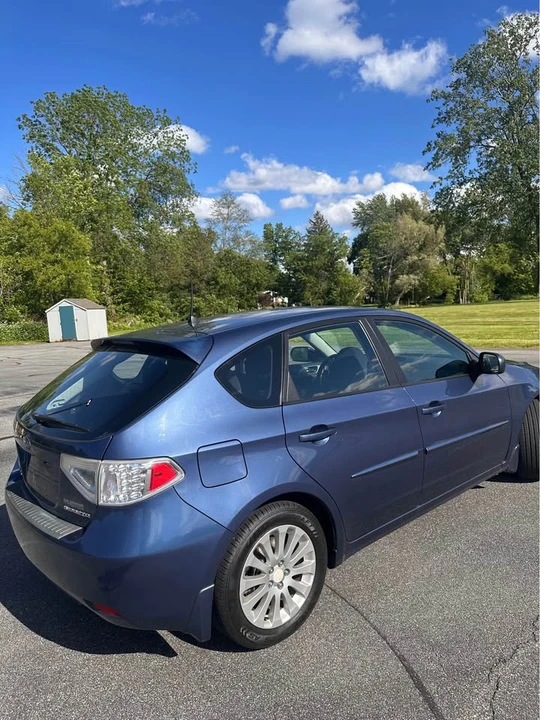 2011 Subaru Impreza 3rd Gen - Image 6 of 19