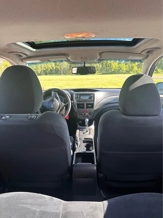 2011 Subaru Impreza 3rd Gen - Image 12 of 19