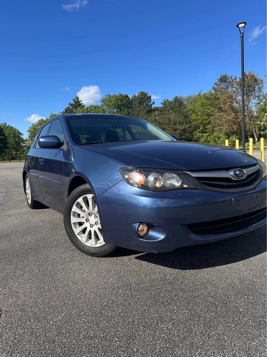 2011 Subaru Impreza 3rd Gen - Image 2 of 19