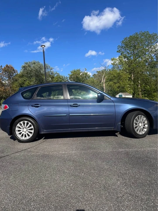 2011 Subaru Impreza 3rd Gen - Image 3 of 19