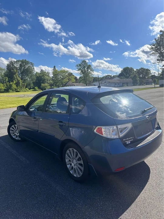 2011 Subaru Impreza 3rd Gen - Image 5 of 19