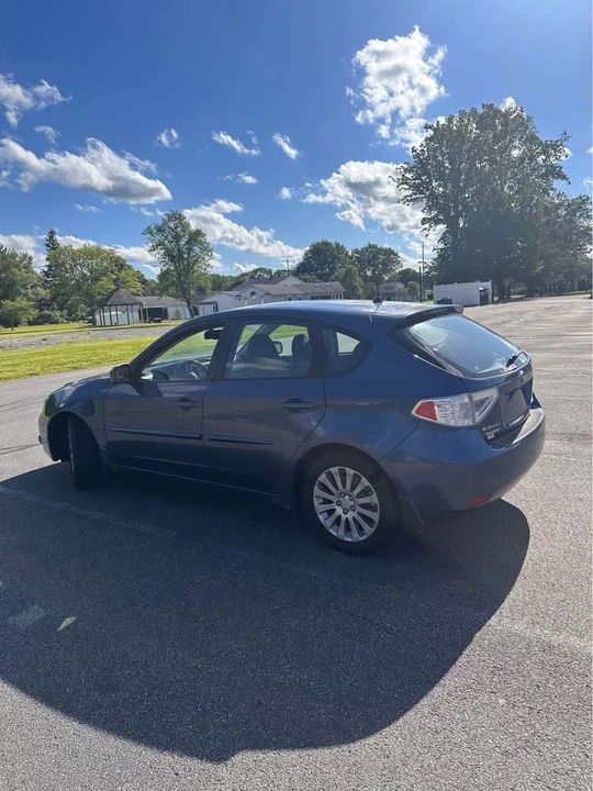 2011 Subaru Impreza 3rd Gen - Image 4 of 19