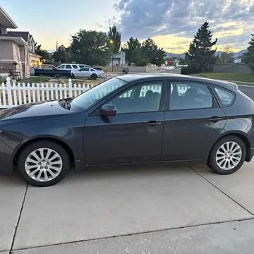 2011 Subaru Impreza 2.5i Premium Sport Wagon