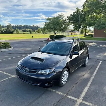 2011 Subaru Impreza 2.5i Premium Wagon 4D