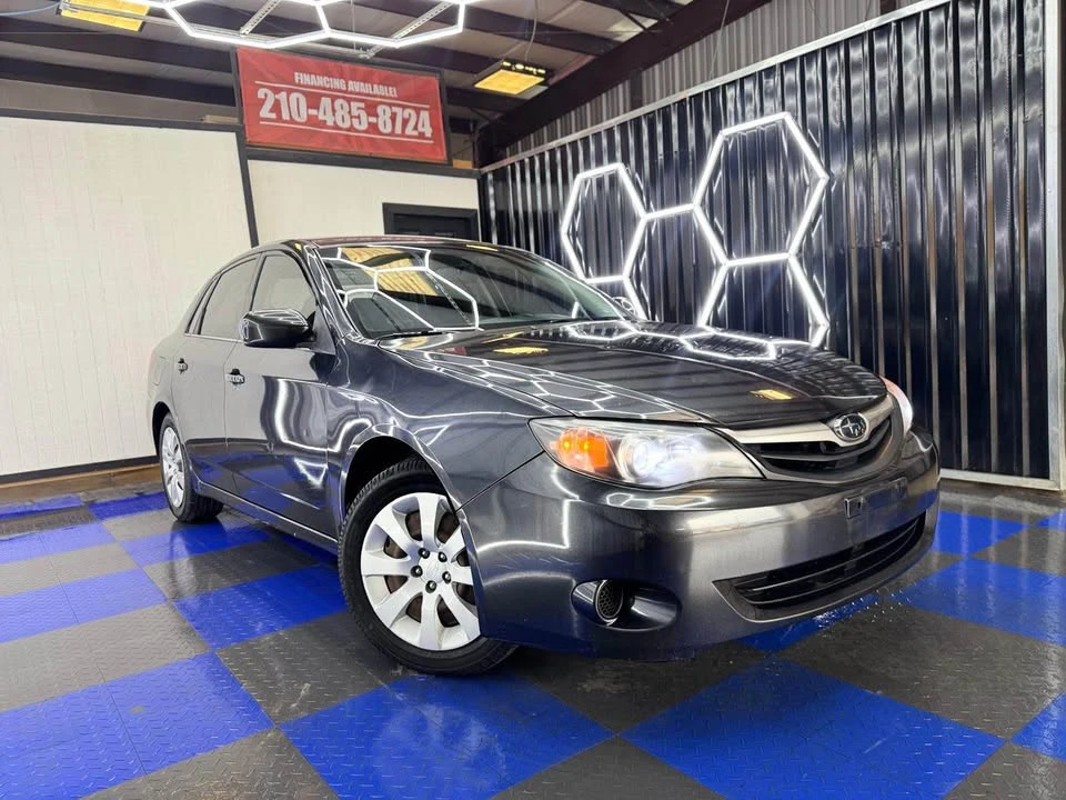 2011 Subaru Impreza 3rd Gen - Image 2 of 9