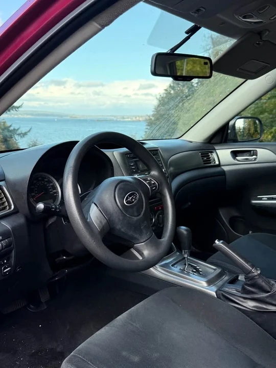 2011 Subaru Impreza 3rd Gen - Image 11 of 14
