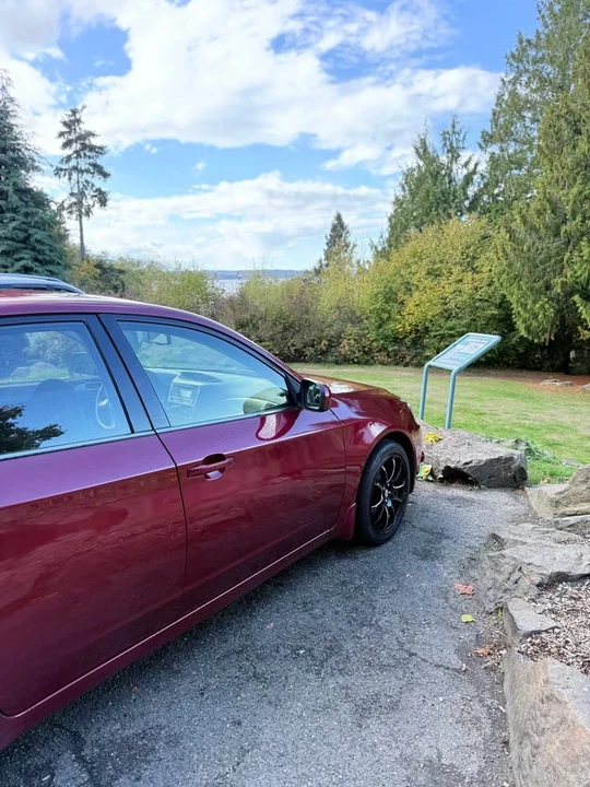 2011 Subaru Impreza 3rd Gen - Image 9 of 14