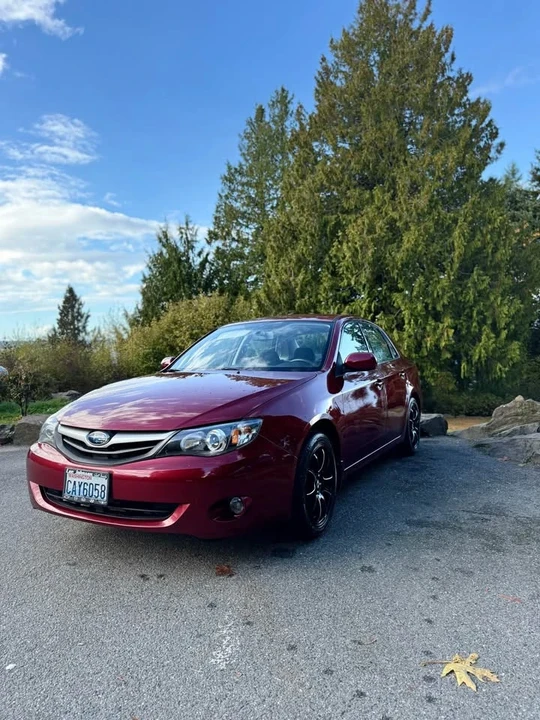 2011 Subaru Impreza 3rd Gen - Image 2 of 14