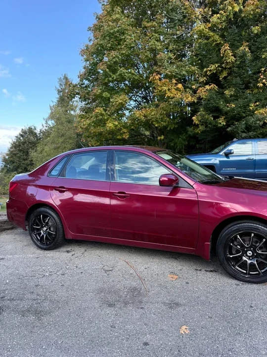 2011 Subaru Impreza 3rd Gen - Image 4 of 14