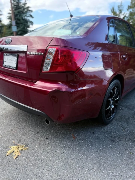 2011 Subaru Impreza 3rd Gen - Image 10 of 14
