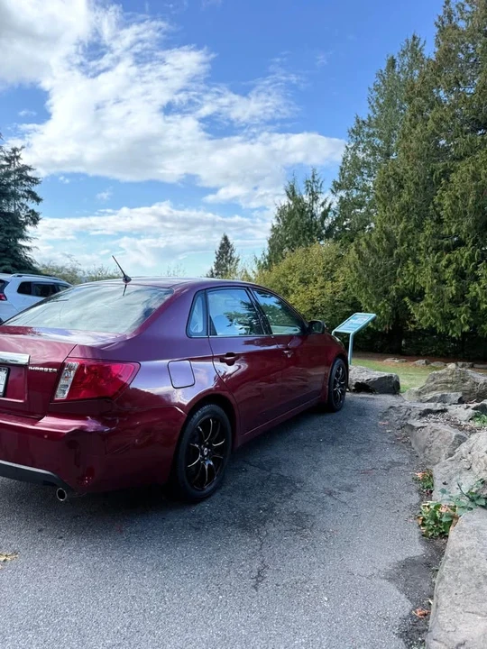 2011 Subaru Impreza 3rd Gen - Image 8 of 14