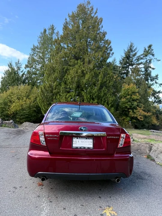 2011 Subaru Impreza 3rd Gen - Image 7 of 14