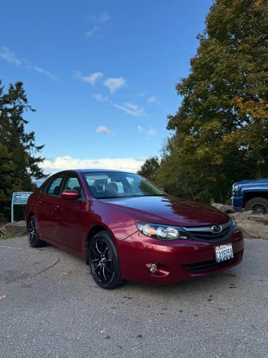 2011 Subaru Impreza 3rd Gen - Image 3 of 14