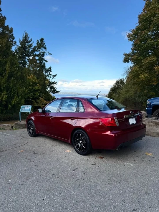 2011 Subaru Impreza 3rd Gen - Image 6 of 14