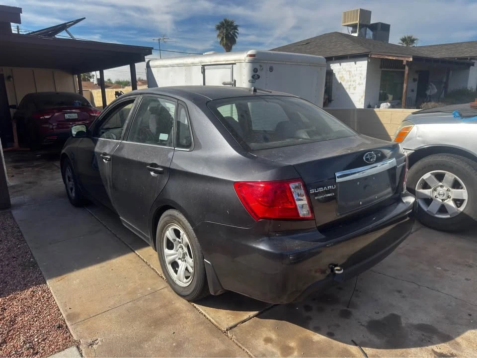 2011 Subaru Impreza 3rd Gen - Image 3 of 4