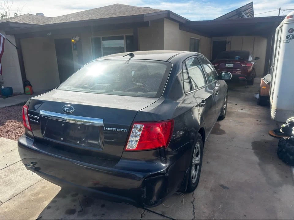 2011 Subaru Impreza 3rd Gen - Image 4 of 4
