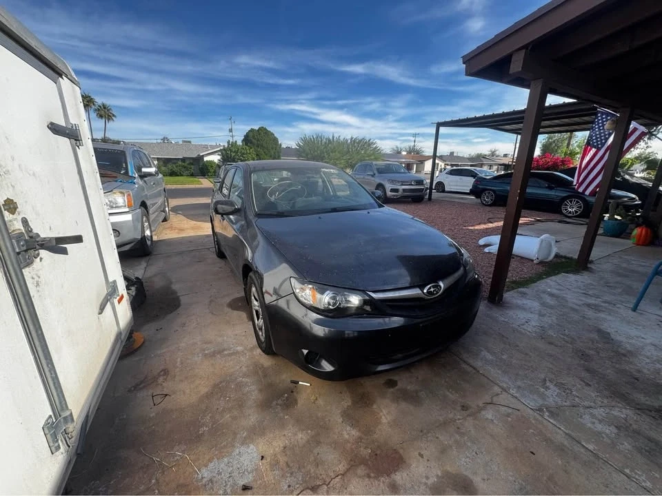 2011 Subaru Impreza 3rd Gen - Image 2 of 4