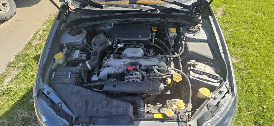 2011 Subaru Impreza 3rd Gen - Image 10 of 14