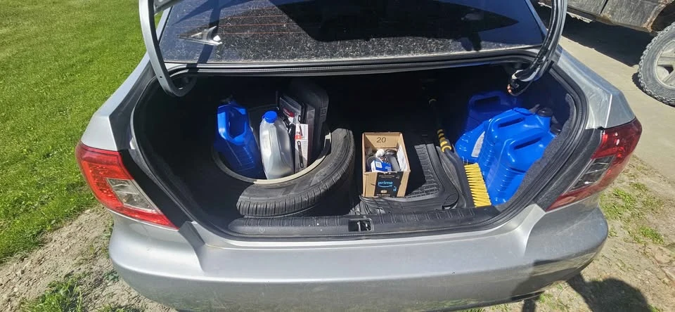 2011 Subaru Impreza 3rd Gen - Image 9 of 14