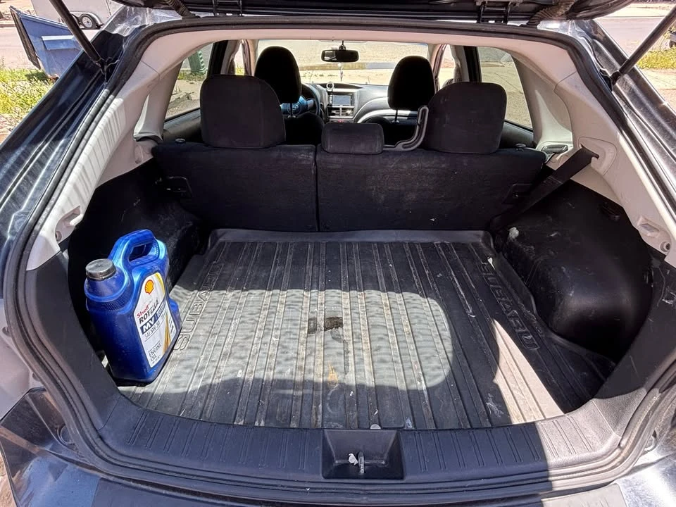 2011 Subaru Impreza 3rd Gen - Image 8 of 20