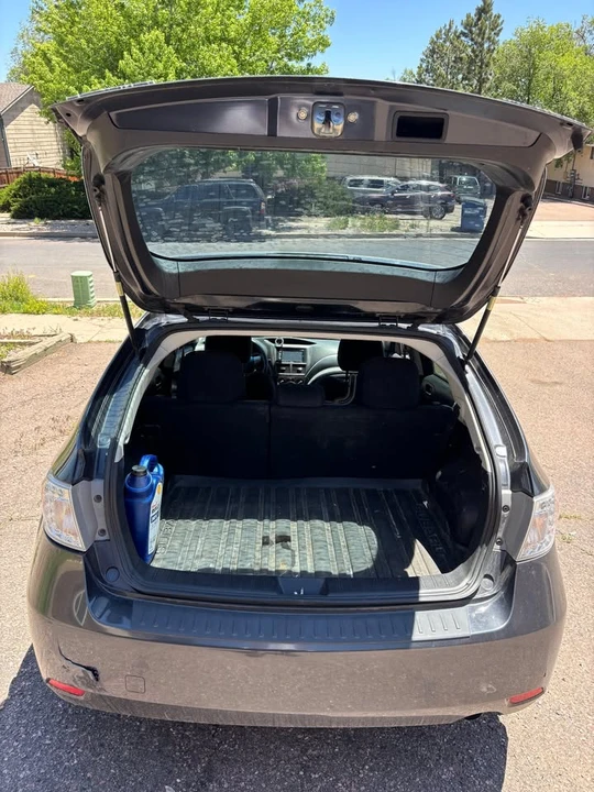 2011 Subaru Impreza 3rd Gen - Image 7 of 20
