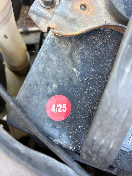 2011 Subaru Impreza 3rd Gen - Image 19 of 20