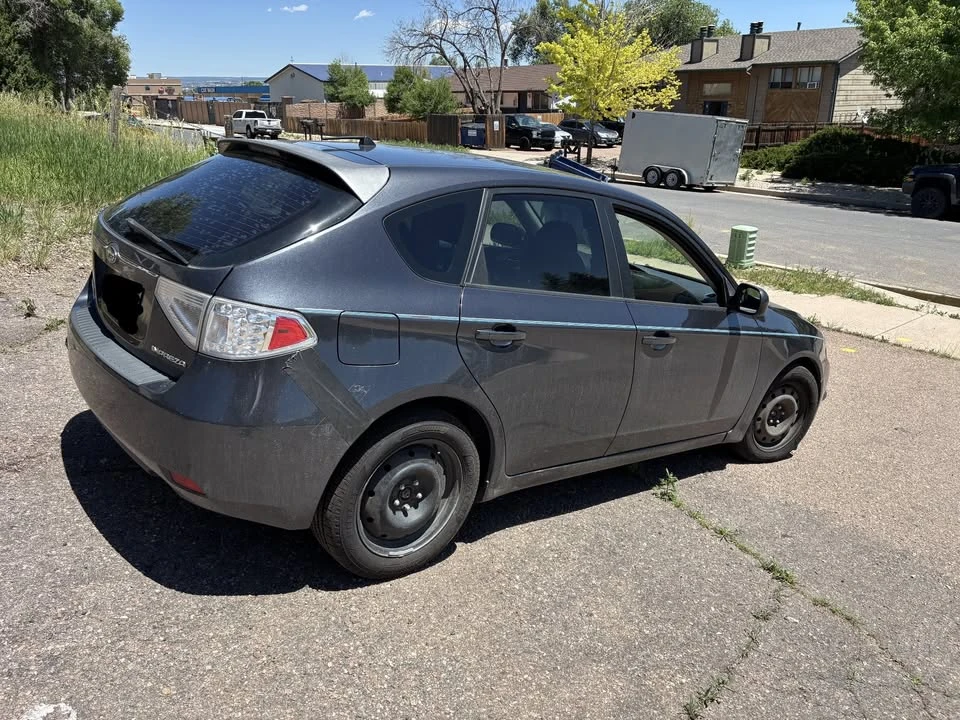 2011 Subaru Impreza 3rd Gen - Image 4 of 20
