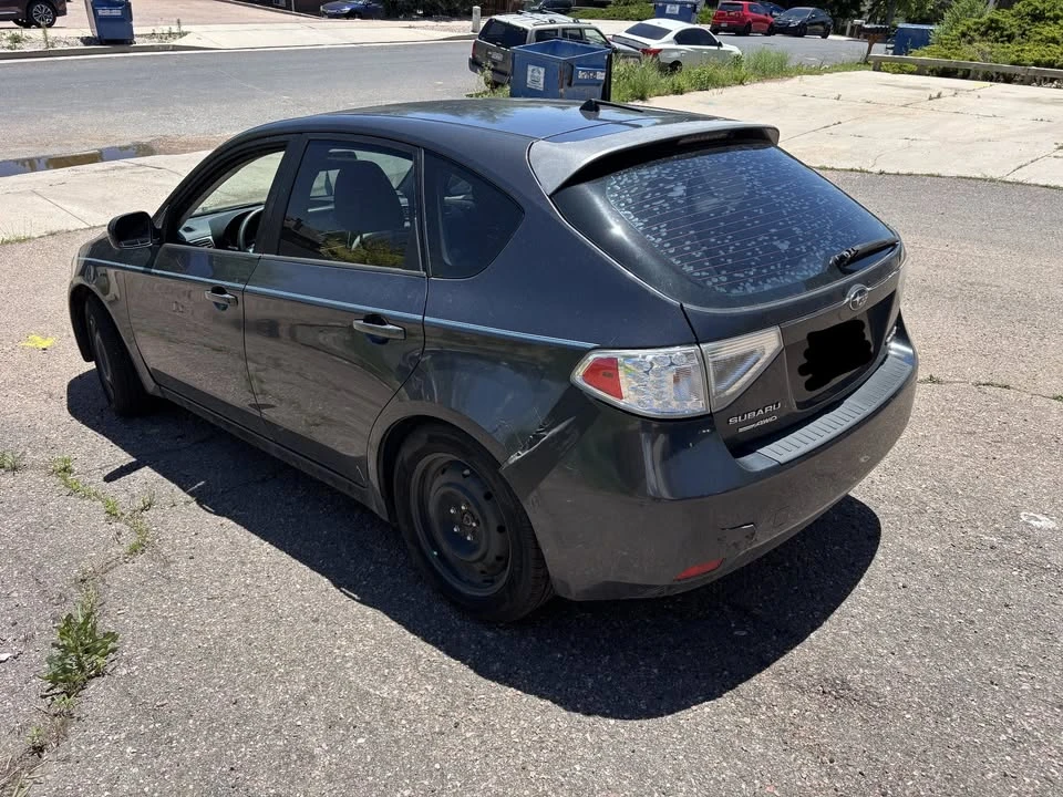 2011 Subaru Impreza 3rd Gen - Image 6 of 20