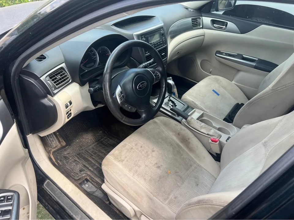 2011 Subaru Impreza 3rd Gen - Image 5 of 6