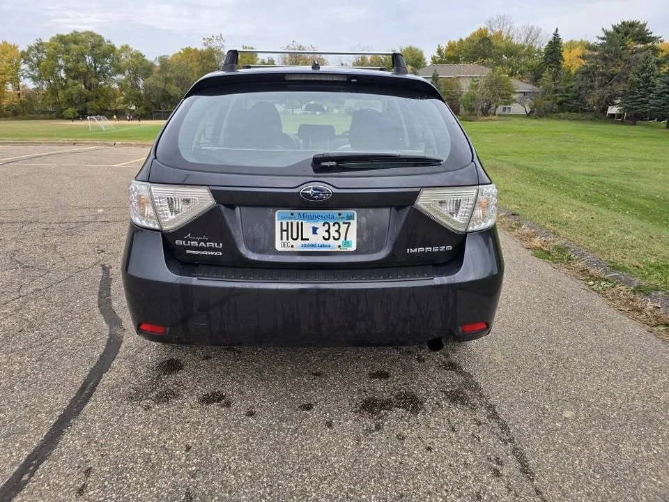 2011 Subaru Impreza 3rd Gen - Image 4 of 10
