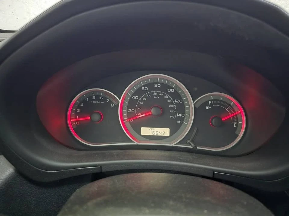 2011 Subaru Impreza 3rd Gen - Image 10 of 10