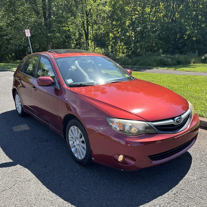 2011 Subaru Impreza 3rd Gen - Image 13 of 21